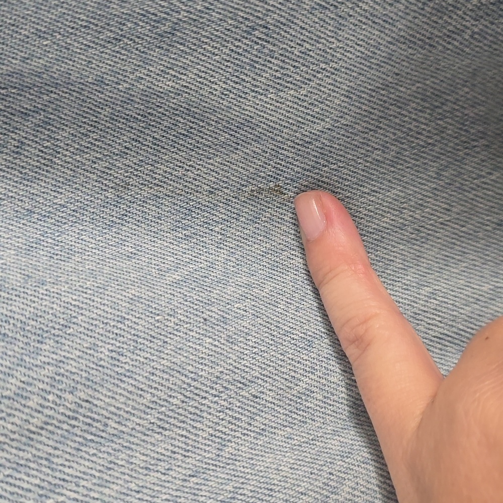 Lucky Brand High Waste Wide Leg Light Wash Jeans - Picture 3 of 9